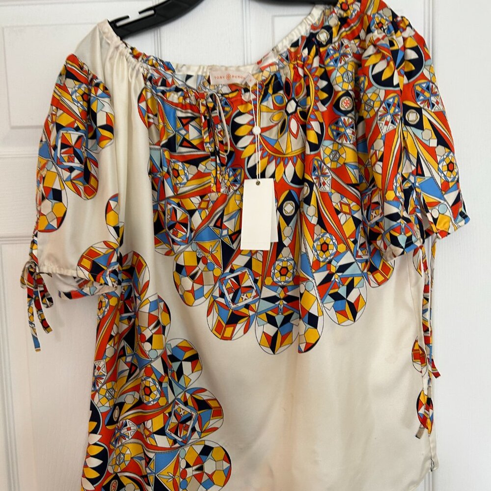 Tory Burch Alyssa Top